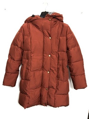 Khujo women's winter coat model: Frida red S