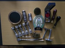 Lot brocante ( lot de 19 pièces )