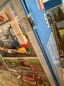 Lego City Sets 60050 Train Station & 60132 Service Station