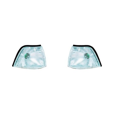 Blinker passend Set für BMW 3er E36 09/1990-08/2000 vorne Links & Rechts