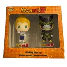 Funko POP Dragon Ball Z ~ (2) 16 oz Drinking Glass Set, Piccolo & Goku see desc