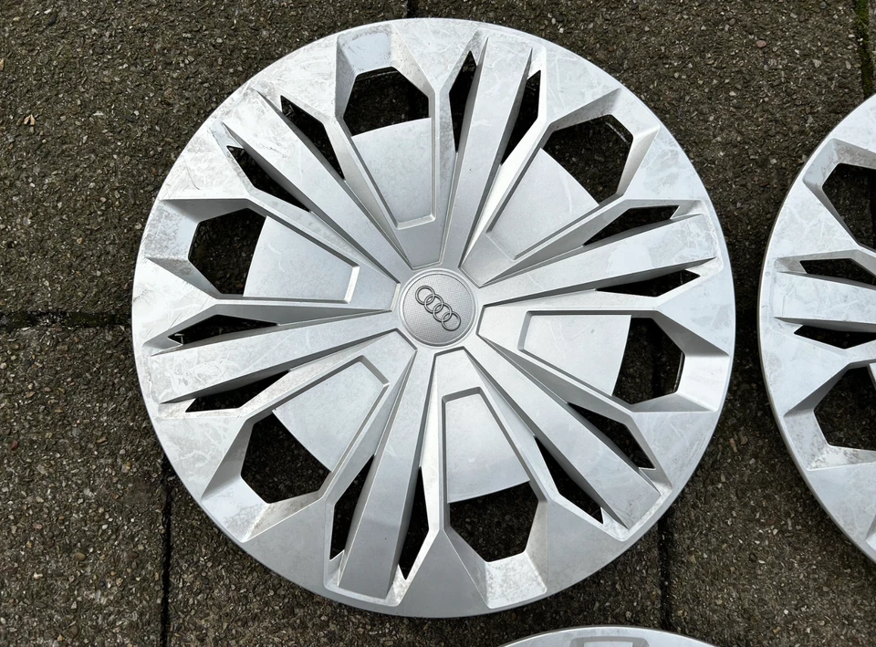4x Audi Wheel Trims 17 Inch, Audi Q3 - Image 4 of 4