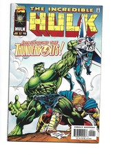 The Incredible Hulk #449 (1997) Prices | Incredible Hulk Series