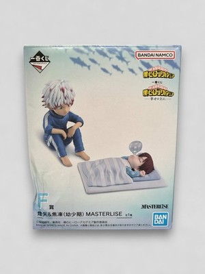 My Hero Academia Shoto und Toya Todoroki Ichiban Kuji Masterlise Figur F Preis