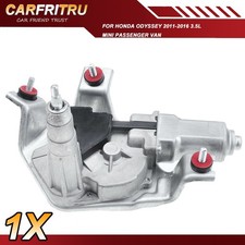 For Honda Odyssey 2011-2016 3.5l Mini Passenger Van Rear Windshield Wiper Motor For Honda Odyssey 2011-2016 3.5l Mini Passenger Van Rear Windshield Wiper Motor