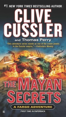 The Mayan Secrets (A Sam and Remi Fargo Adventure)