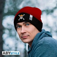 One Piece Skull Beanie Cap - Abystyle Studio