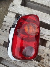 Rear Lamp Light Mini R60 Countryman Left N/S Side Tail Light 9808153 Passenger