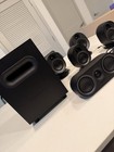 SteelSeries Arena 9 Illuminated 5.1 Desktop Gaming Speakers  — photo 4
