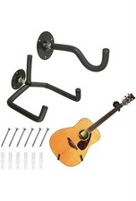 TTCR-II Guitar Wall Mount Horizontal Hanger, Acoustic Electric Classical Guitar