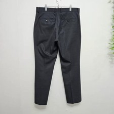 Gio Songo 2023 SS Suit Set - Dark Gray, 47 Wool, 49 Polyester