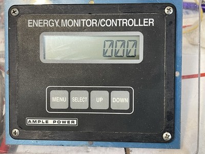 Ample Power Energy Monitor/Controller Enon II - H1