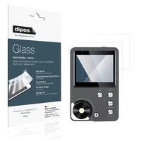 2X Schutzfolie FüR Mechen M30 - Anti-Shock 9H Folie dipos Glass Kunststoffglas
