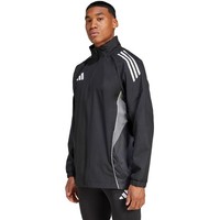 Kurtka MęSka Adidas Tiro 25 Competition All-Weather Czarna IW0427 S Adidas Teamw