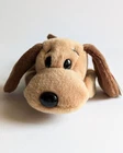 Ty Beanie Baby Original Bones the Dog 1993 Retired Vintage 9" Plush Toy
