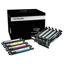 Lexmark 70C0Z50 Unison 40,000 Page-Yield Imaging Unit - Black/Tri-Color New