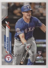 2020 Topps Scott Heineman #437 0c4