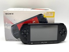 Sony PSP e1004 Console Playstation Completa con scatola + sd 8gb giochi inclusi