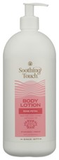 Soothing Touch Body Lotion Rose Petal 32 Oz 1 Pack