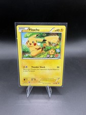 Pikachu 27/111 XY - Furious Fists Lp on eBay