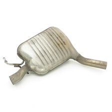 Endschalldämpfer links Mercedes E Klasse W212 E 350 CDI CLS 218 A2184910400 Endschalldämpfer links Mercedes E Klasse W212 E 350 CDI CLS 218 A2184910400