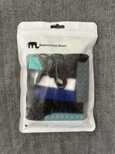 New Chew Necklaces for Sensory Kids, 7 Pack Chewy Necklace Sensory Toys