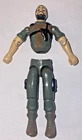 GI Joe ARAH 1983 Clutch Action Figure (w/ Swivel Arm) Parts - Good Condition