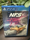 Need for Speed Heat PS4 – Disc Not Reading – For Parts / Replacement