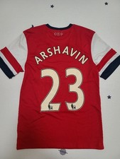 Arsenal Andrey Arshavin 12/13 Jersey Shirt M - Good Condition