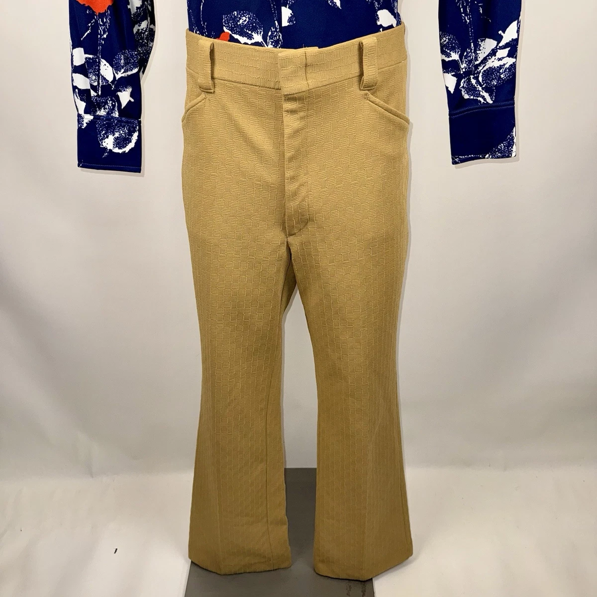 1970s 32 Inseam Vintage Pants for Men for sale | eBay