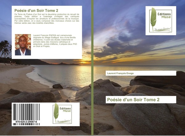 Laurent FrançOis Enoga | PoéSie D'un Soir Tome 2 | Taschenbuch | FranzöSisch-image