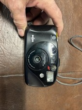 Minolta Freedom Action Zoom AF Point  Shoot 35mm Camera 38-60mm Lens