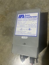 T-1-81051 Acme 240 Volt General Purpose Transformer