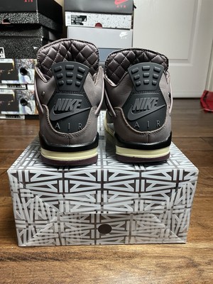 ⁠【7/4まで8000円引】A Ma Maniere × Nike 27cm Size 8.5 - Jordan 4 Retro x A Ma Maniere Mid Violet Ore | eBay