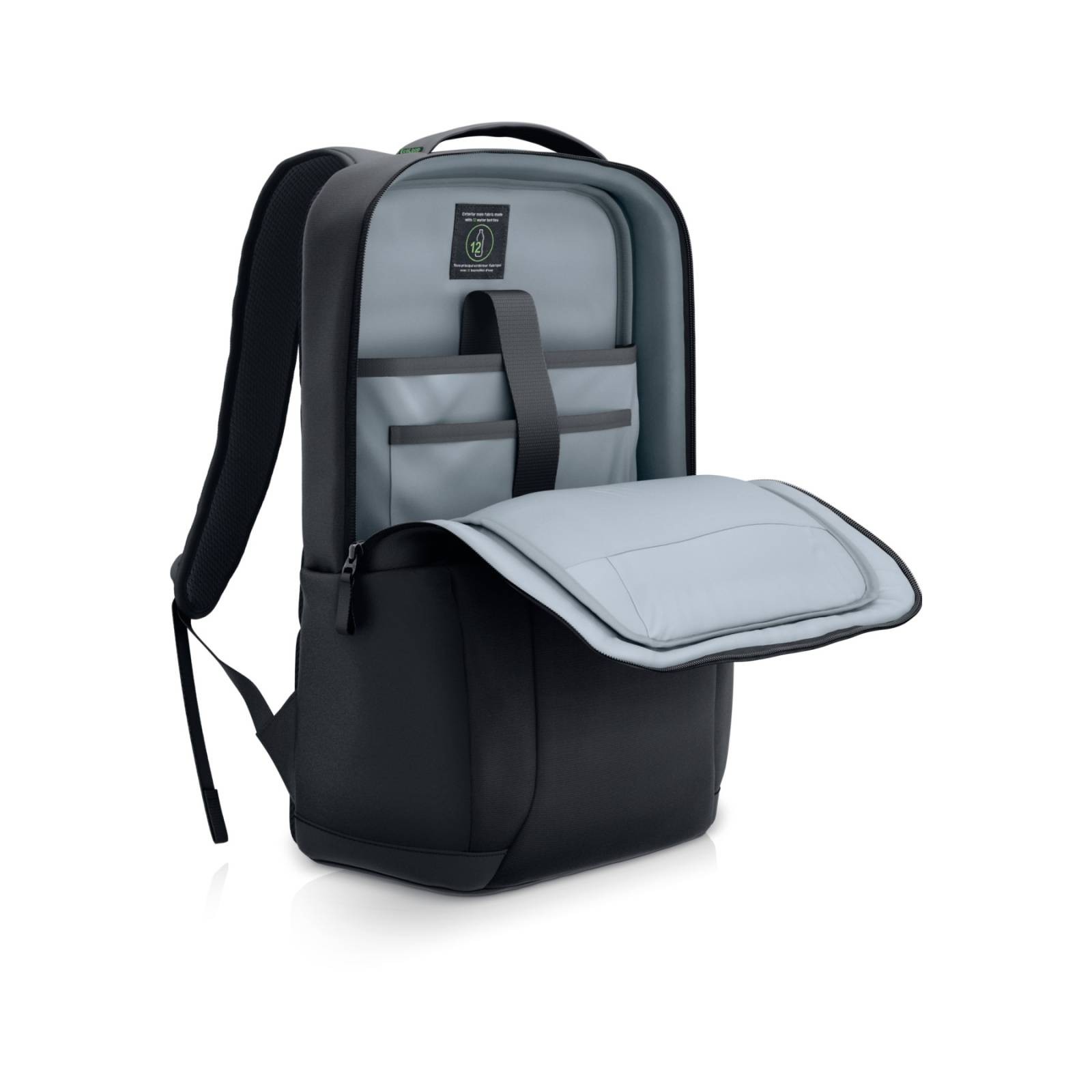 Dell EcoLoop 15.6 Inch Pro Slim Laptop Backpack (Dell-CP5724S)
