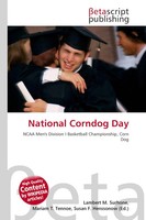 Lambert M. Surhone (U. A.) | National Corndog Day | Taschenbuch | Englisch