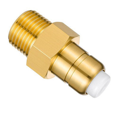 #ad #ad Brass Thermal Release Valve for Pressure Washer Pump 1 4quot; NPT 1 Pack Black $15.99