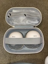 NCVI Double Wearable Breast Pump Hands Free