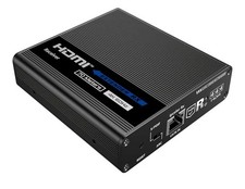 HDMI 2.0 Over CAT5e/6 Extender UHD 4K 60Hz HDR10 ARC ZERO LATENCY 230ft NEW