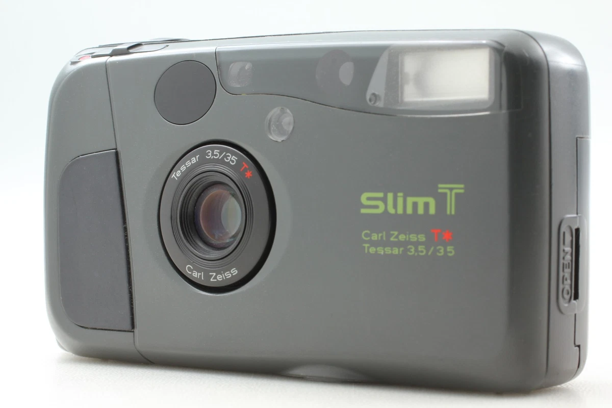 Kyocera Film Cameras Yashica T4 for sale | eBay