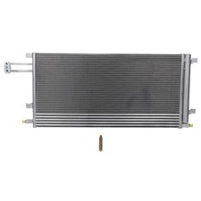 Ac Condenser For 2015-2018 Cadillac Escalade Silverado 1500 Gmc Sierra 1500