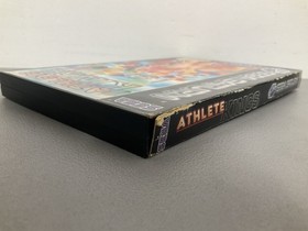 Sega Saturn Athlete Kings