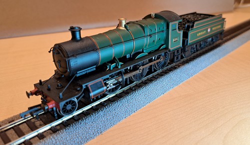 Bachmann 31-829 43XX 4331 Great Western Fully Lined (1914)  in OVP - neuwertig - | Zustand: Neu: Sonstige (siehe Artikelbeschreibung)