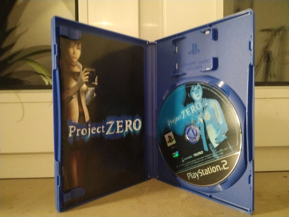 Project Zero /Playstation 2 /ps2/spiel - Bild 3 von 3