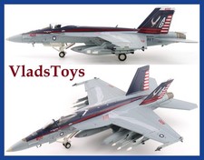 Hobby Master 1/72 F/A-18E Super Hornet VFA-136 Knighthawks USS Truman HA5143