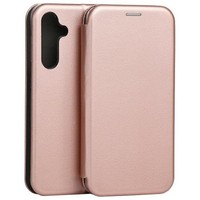 Beline Book Magnet HüLle FüR Samsung Galaxy M35, RoséGold