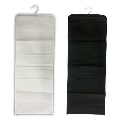 DAISO Japan Hanging Shirt Organizer 5-Pocket New