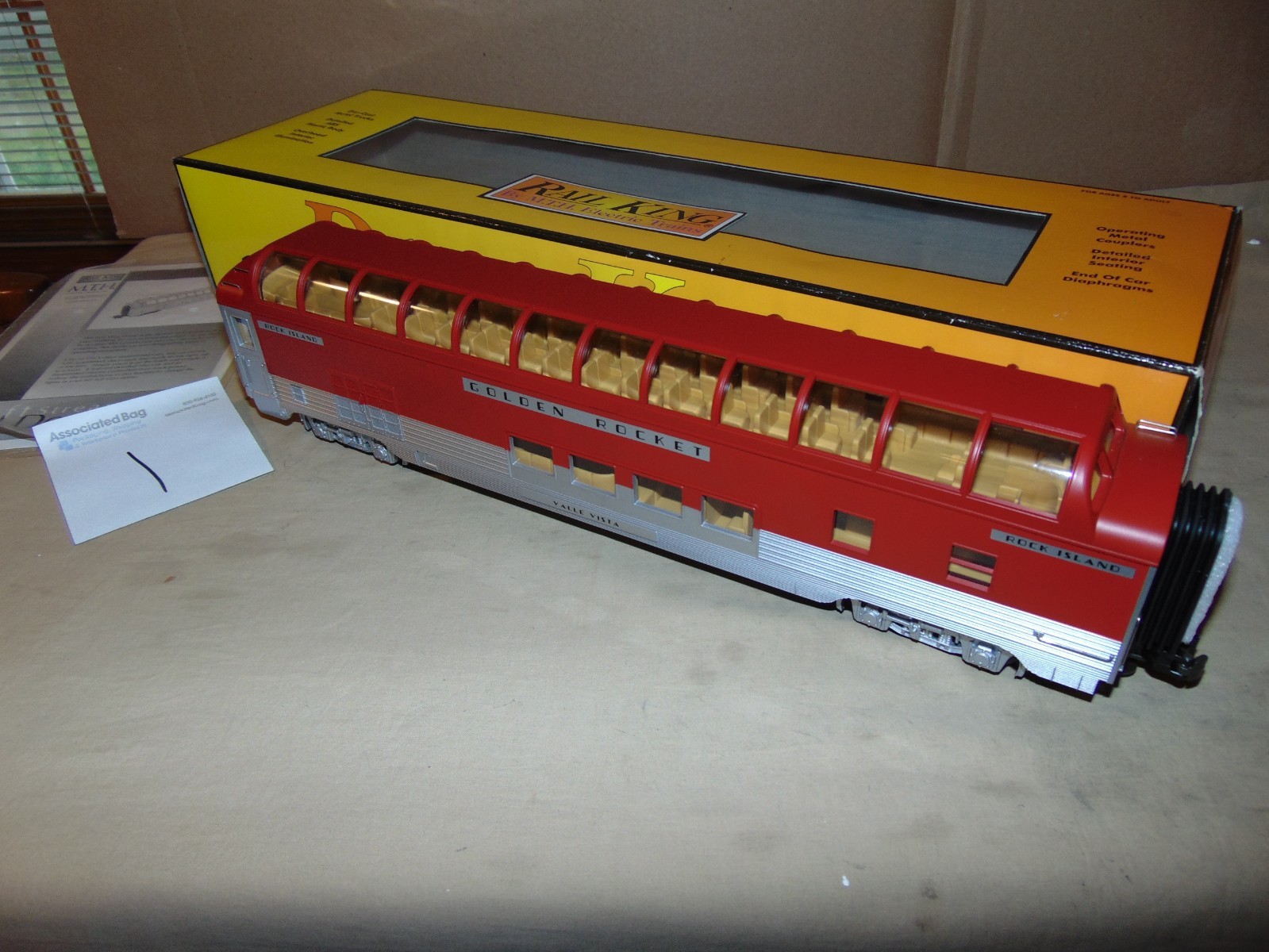 Click here to see eBay Auction