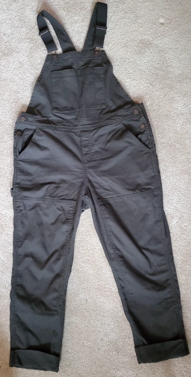 REI Cooperative Size 12 Overalls Womens Green