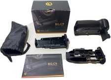Vello BG-C9 Battery Grip for Canon 5D Mark III SLR Camera
